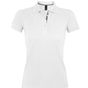 Image produit Portland women Polo coton manche courte 00575