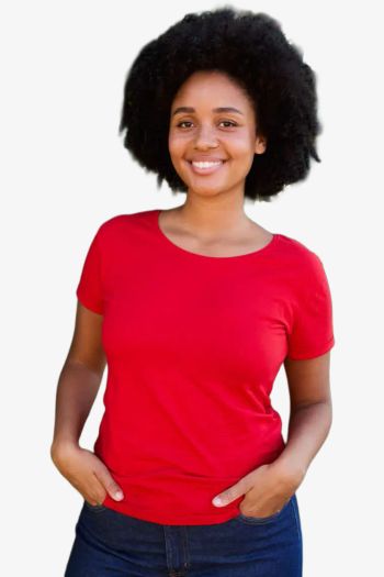 Image produit Dame tee-shirt o80012