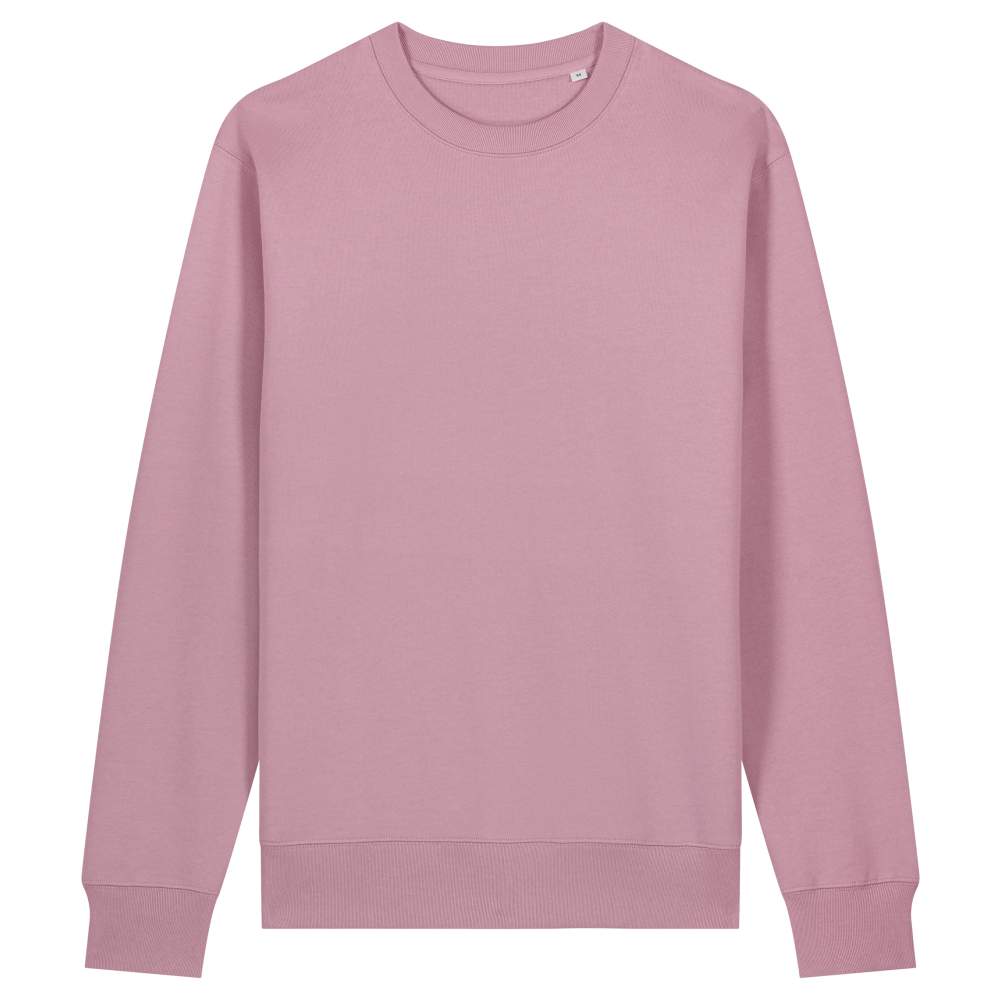 Changer 2.0 Bæredygtig bomulds-sweatshirt personalisering stsu178 - Lilac dream