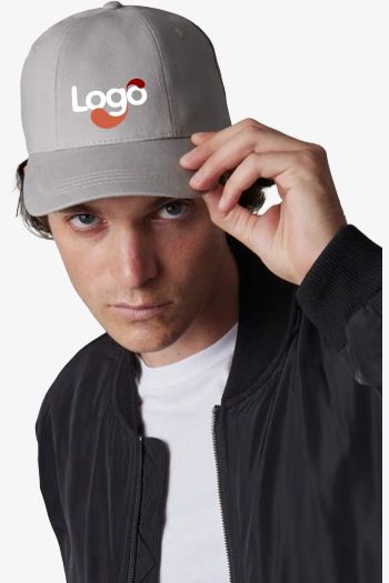 Image produit Casquette "Easy printing" - 6 panneaux 