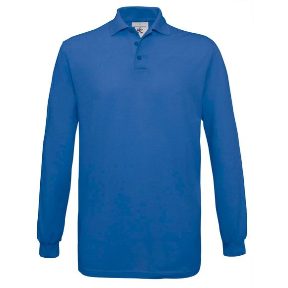 Image produit Polo a maniche lunghe Safran pu414