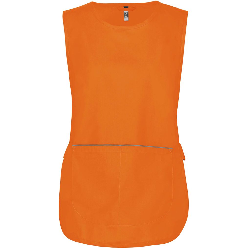 Image produit Women's Tunic ka-k822 Apron Polyester Cotton