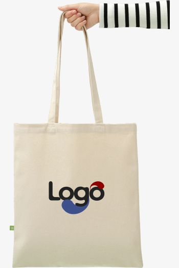 Image produit Bio-Canvas-Shopper Tragetasche nu-rl065