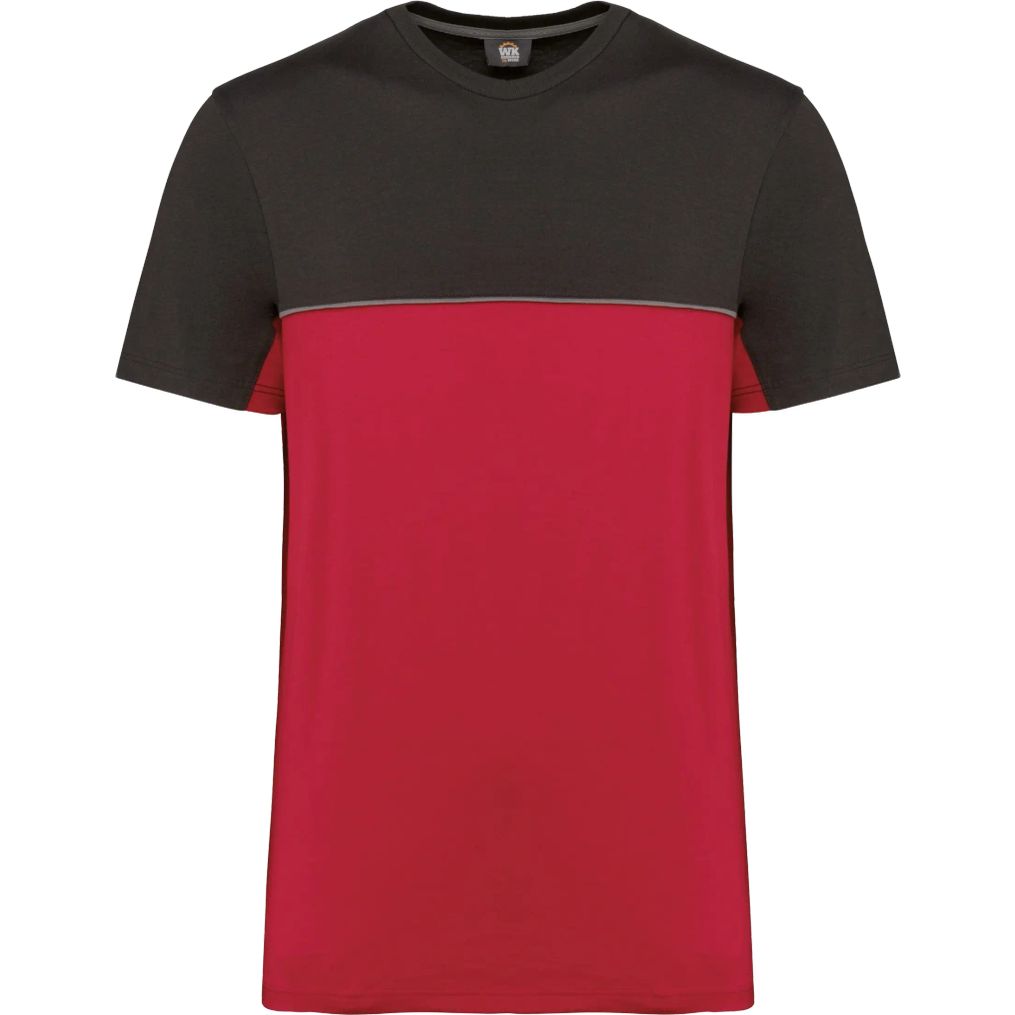 Image produit Two-color eco-friendly t-shirt wk304
