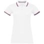 Image produit Prestige women Polo knitted piqué cotton 02950