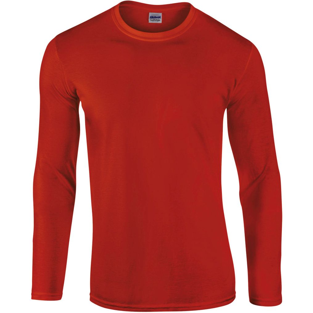 Image produit Adult long sleeve t-shirt 64400