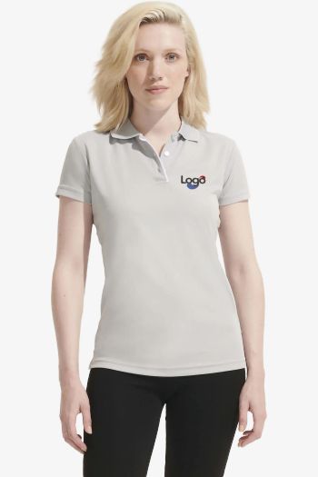 Image produit Performer women POLO PIQUÉ poliéster sublimación 01179