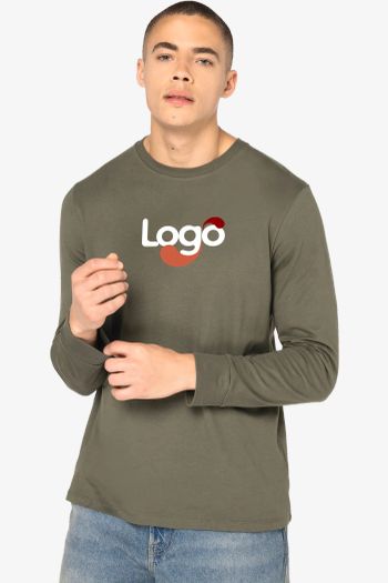 Image produit Long-sleeved unisex t-shirt ns333