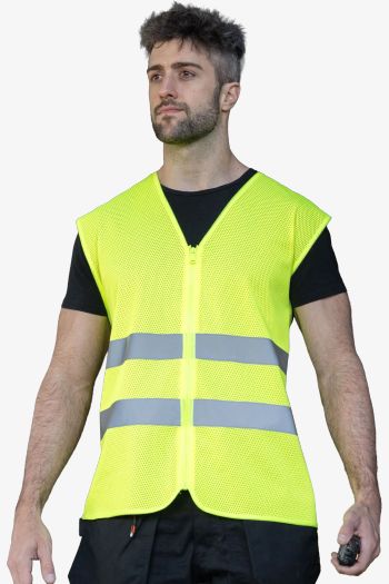 Image produit Rhodes safety vest gilet kxcmz
