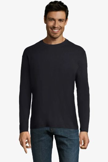 Image produit Monarch Tee shirt homme col rond 11420