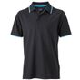 Image produit Men's coldblack® Polo jn966