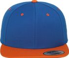 royal/orange