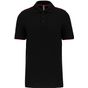 Image produit Polo Tag für Tag kontrastierend kurzärmelig Mann wk270