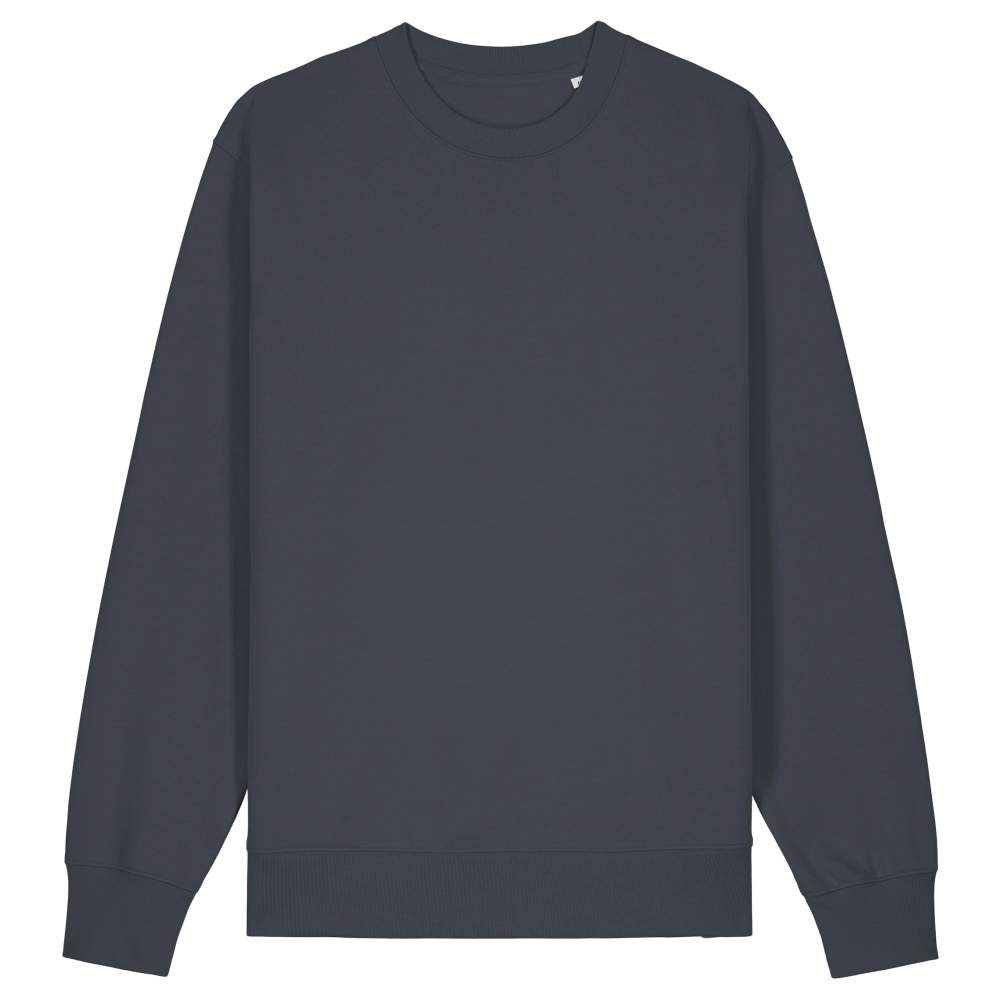 Changer 2.0 Sudadera de algodón biológico personalización stsu178 - India ink grey