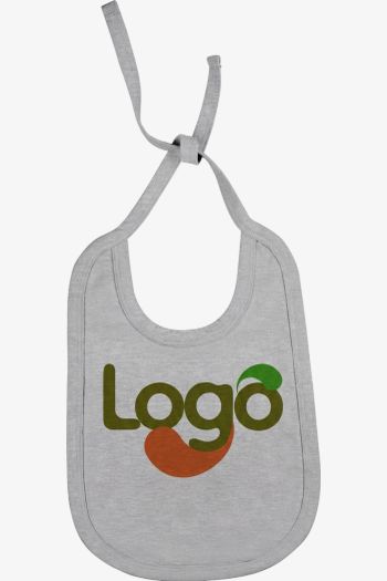 Image produit Bavaglino di cotone per neonato k832
