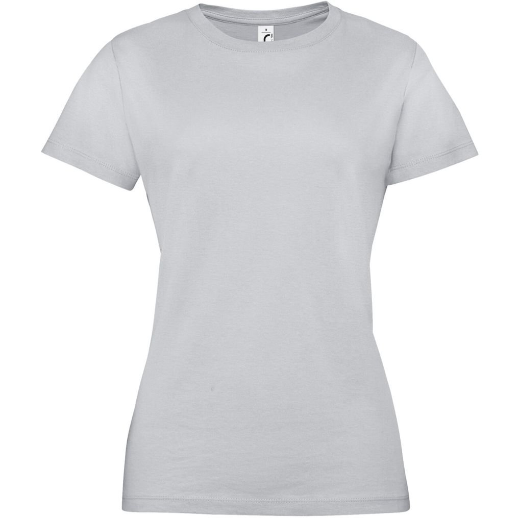 Image produit Regent women Tee shirt coton femme 01825