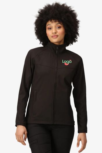 Image produit Jaqueta de softshell Ladies' uproar Veste softshell poliéster tra645