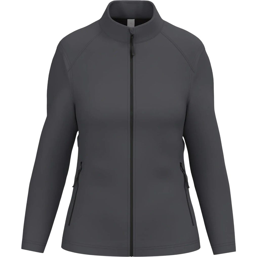 Image produit Veste softshell femme iDEAL BASIC BRAND ib411