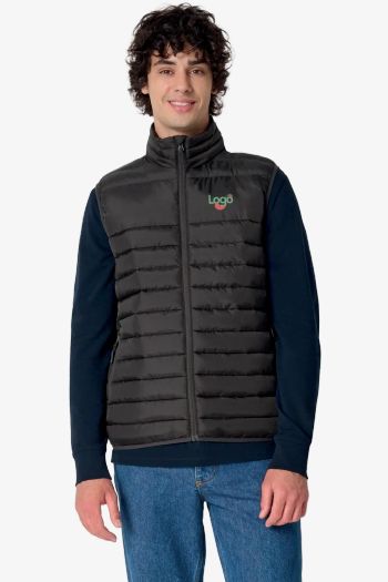 Image produit Bodywarmer matelassé homme bodywarmer ib6172