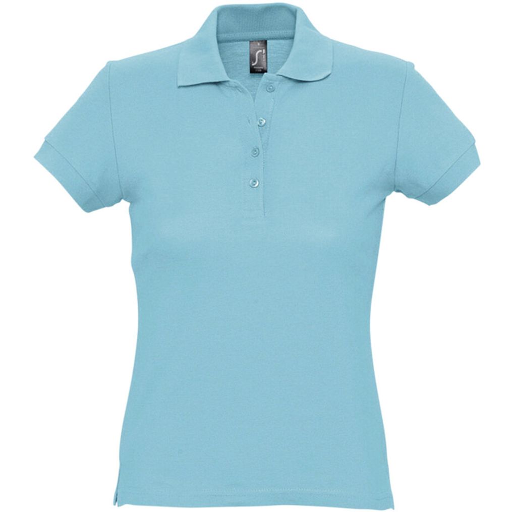 Image produit Passion Polo dla kobiet z krótkimi rękawami 11338
