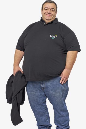 Image produit Unisex polo 3100