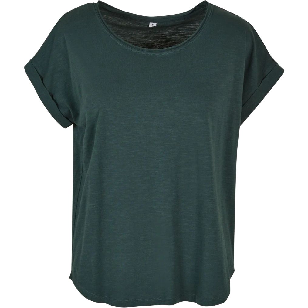 Image produit Ladies long slub tee by036