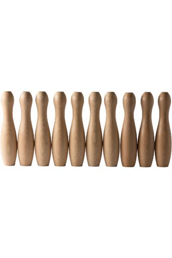 Viza keglesæt ju1040 - Beige