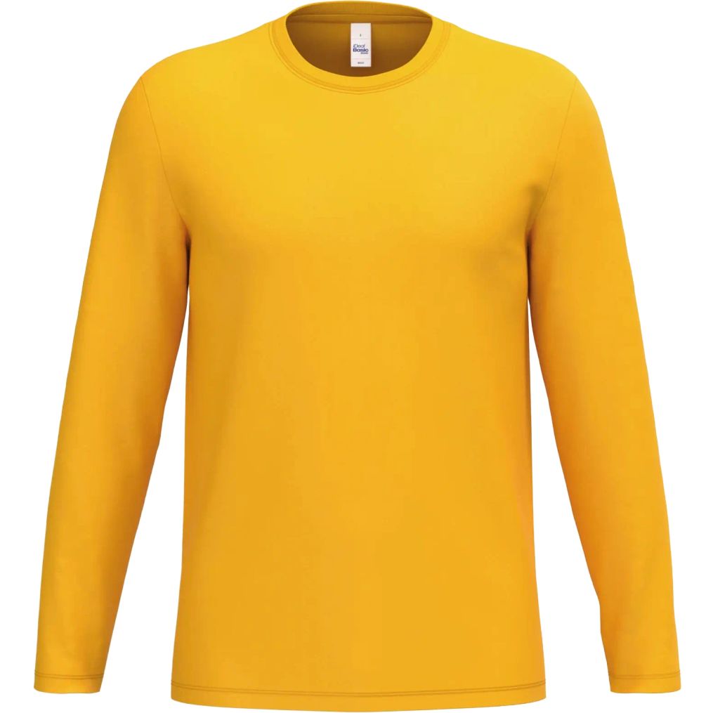 Image produit T-shirt LSL unisexe iDeal190 tee-shirt ib323