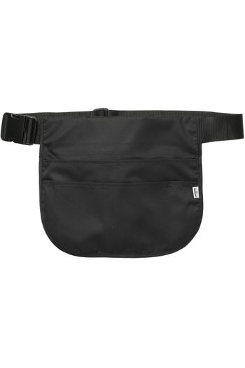 Vierfach-Tasche 00161 Waist bag Tollo Classic - Black