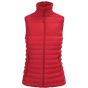 Image produit Bodywarmer matelassé femme, IDEAL BASIC BRAND, ib6173
