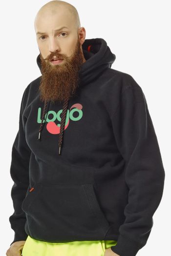 Image produit Hesus hooded sweater hættetrøje 22msw1401