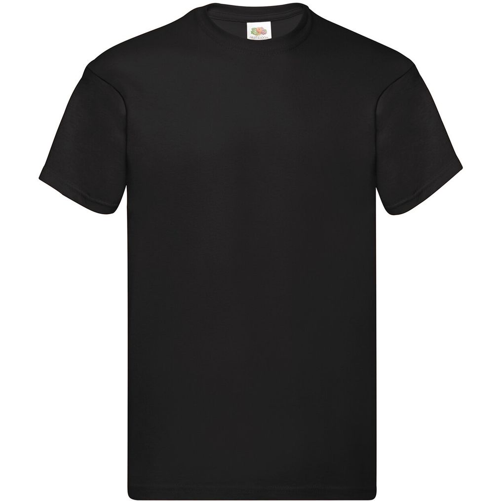 Image produit Original t T-shirt tubular knit double stitching 61-082-0