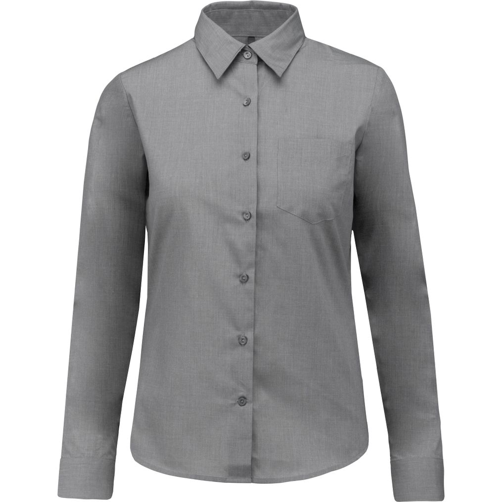 Image produit Jessica - Long Sleeve Women's Shirt k549