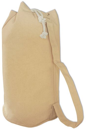 Sportsbag Robuste Baumwolltasche 32 - Natural