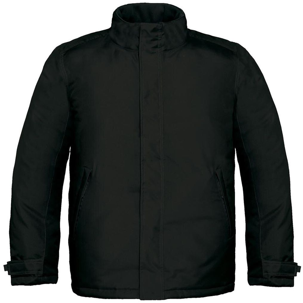 Image produit Real+ men polyester padded windbreaker jm970