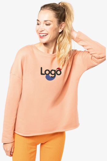 Image produit Sweat-shirt kvinde "loose" k471