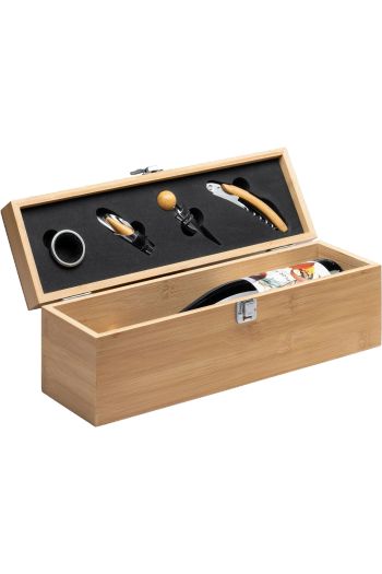 Bordel Weinset ab1138 - Beige