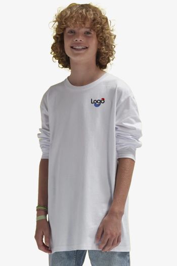 Image produit Kids e150 long Sleeve tee-shirt tk003