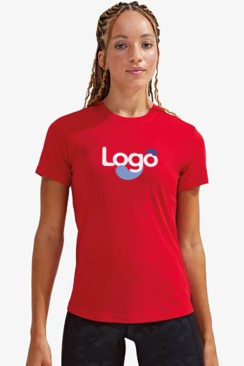 Image produit T-shirt performance femme tr020