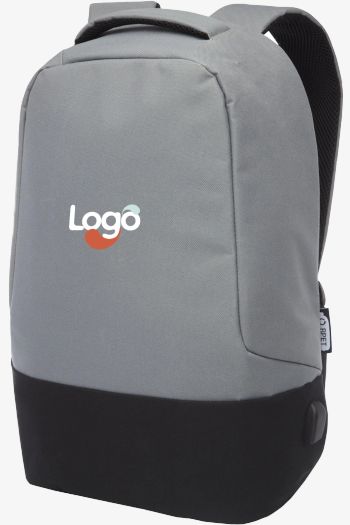 Image produit Anti-theft cover backpack in rpet 18l 120510