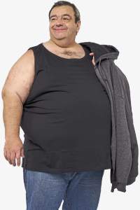 Image produit Unisex tank top Tröja mjuk bomull 7000