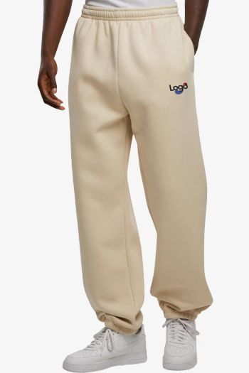 Image produit Regular fit sweatpants Calça jogging nm019