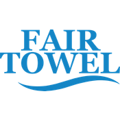 Logo Fair towel