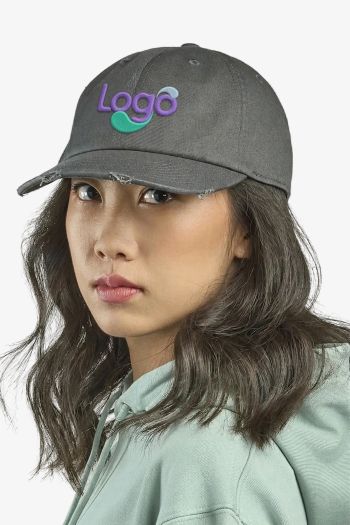 Image produit Dad hat Destroyed s boné dhds