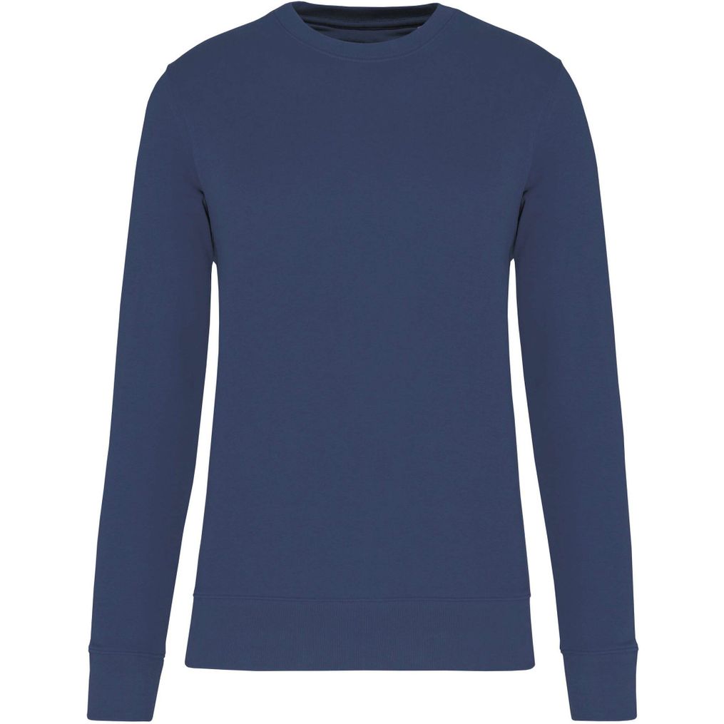 Image produit Eco-friendly round neck sweatshirt k4025