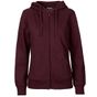 Image produit Sudaderas con cremallera para mujeres de algodón orgánico o83301