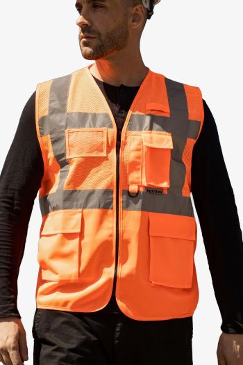 Gilet hi vis athens kxexq