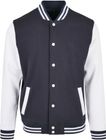 navy/white