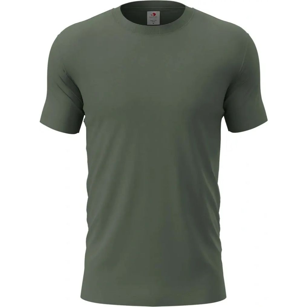 Image produit Classic-t fitted Tee shirt cotton jersey st2010