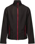 black/red